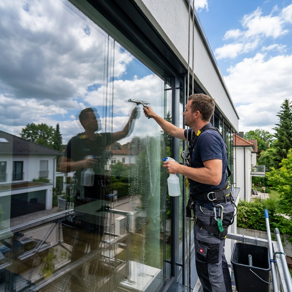 Fassadenreinigung vs. Neuanstrich: Was lohnt sich wirklich?